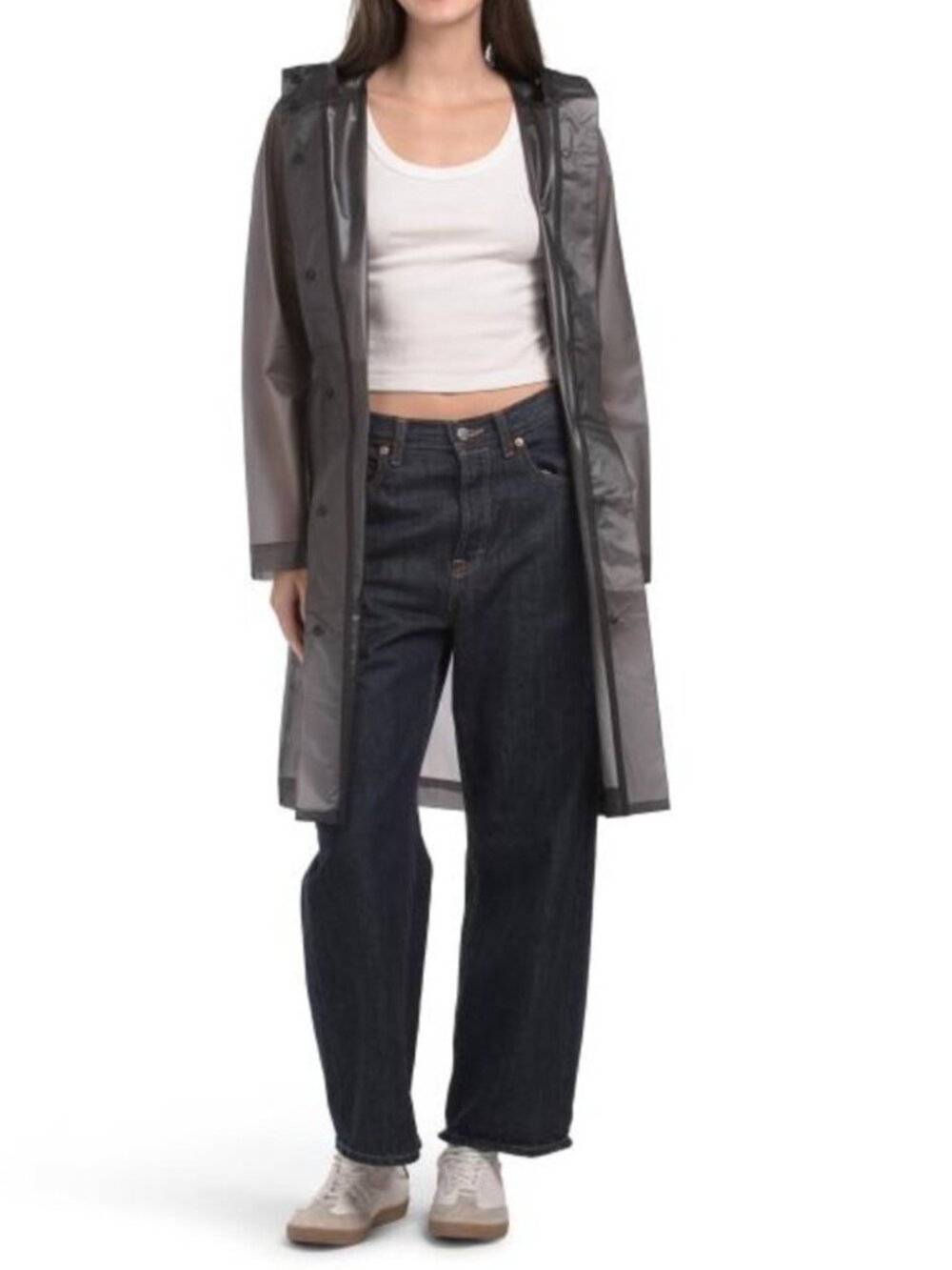 HUNTER Alexa Raincoat